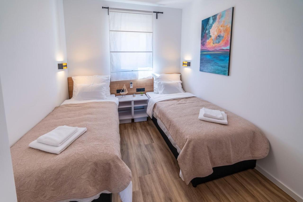 Pinna - Supin Apartman Pula